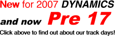 New for 2007 DYNAMICS